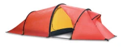 Hilleberg Nallo 2 GT 7 Hilleberg Nallo 2 GT -Camping im Freien NalloGTred 2 1