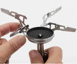 SOTO WindMaster -Camping im Freien OD 1RXN 4