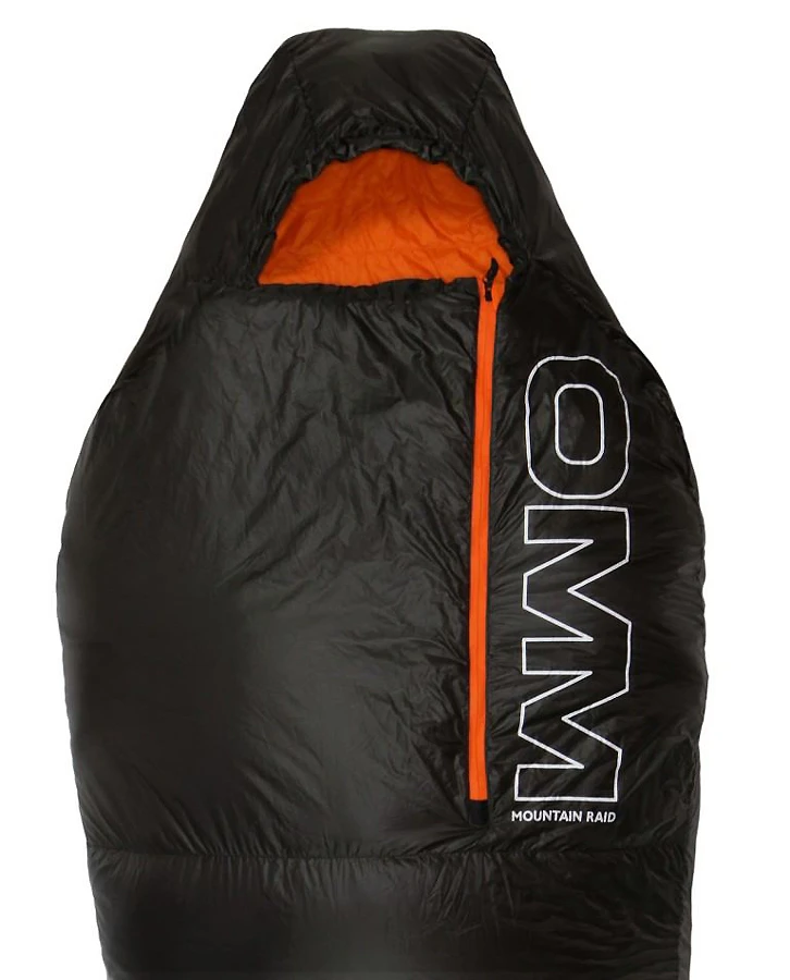 OMM Mountain Raid 100 3 OMM Mountain Raid 100