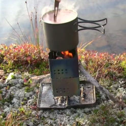 Firebox Overkill Legs & Couplers Set 6 Firebox Overkill Legs & Couplers Set -Camping im Freien OverKill1