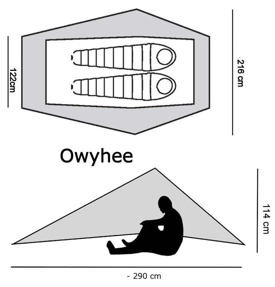 Six Moon Designs OWYHEE TARP Tent 8 Six Moon Designs OWYHEE TARP Tent – Bild 6