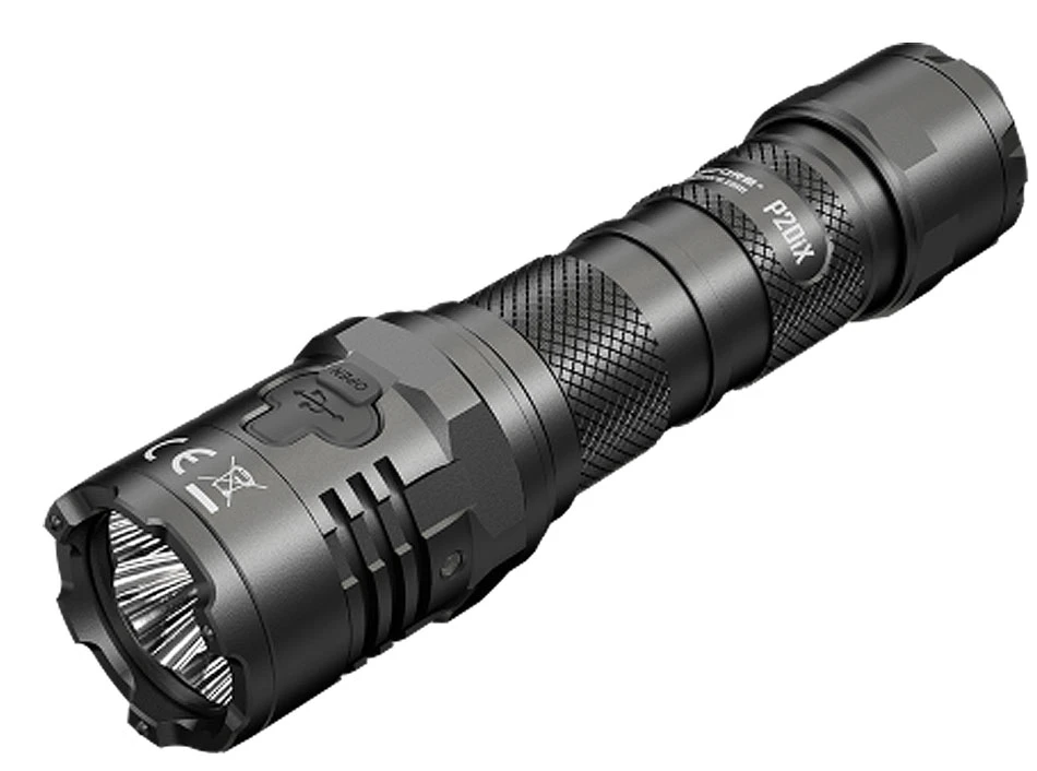 Nitecore Taktische Taschenlampe P20iX 3 Nitecore Taktische Taschenlampe P20iX