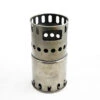 Toaks Titanium -Backpacking Wood Burning Stove Small 1 Toaks Titanium -Backpacking Wood Burning Stove Small -Camping im Freien STV1101 1