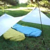 GossamerGear Twinn™Tarp -Camping im Freien SilTwinn