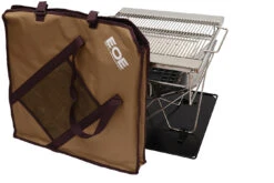 EOE Feuerschale Und Grill SOLLIG -Camping im Freien Sollig Pack