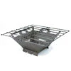 Vargo Titanium Fire Box Grill -Camping im Freien T 433