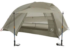 Big Agnes Copper Spur HV UL2 -Camping im Freien THVCS220 OliveGreen AwningU