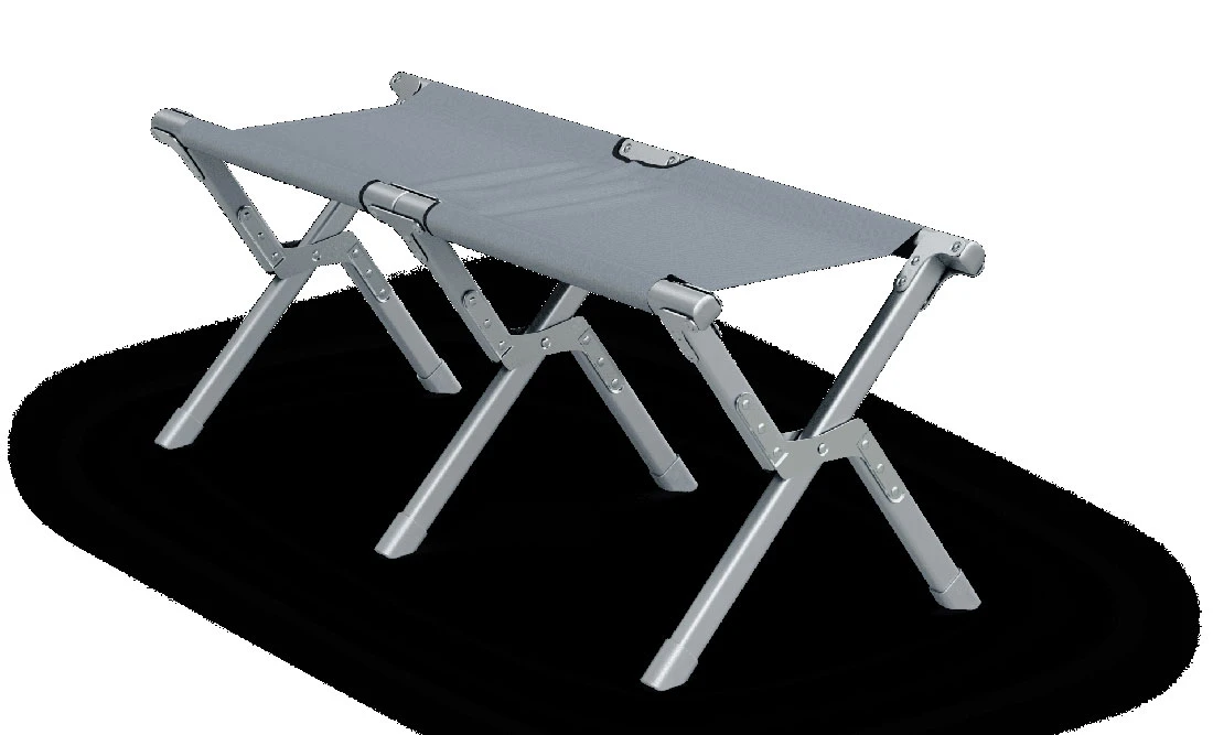 Dometic Compact Camp Bench - 2-Sitzer Sitzbank 3 Dometic Compact Camp Bench - 2-Sitzer Sitzbank