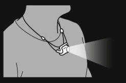 Petzl BINDI® -Camping im Freien bindi3