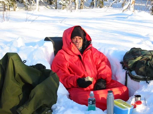 Hilleberg Bivanorak® 3 Hilleberg Bivanorak®