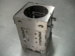 Firebox Kochplatte Für Firebox -Boil Plate -Camping im Freien boilplate 1