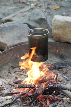 Vargo Titanium Bot Hanger 9 Vargo Titanium Bot Hanger -Camping im Freien bothang2