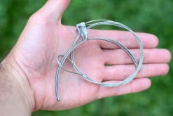 Vargo Titanium Bot Hanger 11 Vargo Titanium Bot Hanger -Camping im Freien bothang4