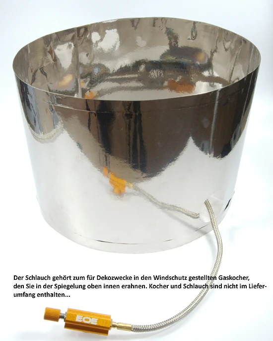 EOE Bulbul S Titanium Windschutz 3 EOE Bulbul S Titanium Windschutz