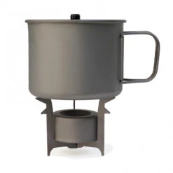 Vargo Converter Stove -Camping im Freien converter stove 900mug