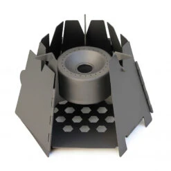 Vargo Converter Stove -Camping im Freien converter stove in hexagon