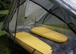 Zpacks Duplex -Camping im Freien duplex matten