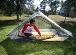 Zpacks Duplex -Camping im Freien duplex sitzen
