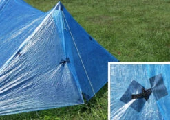 Zpacks Duplex -Camping im Freien duplex verschluss