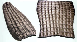 Western Mountaineering Everlite -Camping im Freien everlite2