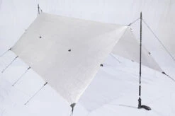 Hyperlite Mountain Gear Flat Tarp 8´6´´ X 8´6´´white
