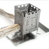 Firebox 4" Freestyle Stove Hobo Kit Titanium -Camping im Freien freestyle 1