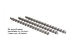 Petromax Grill- Und Feuerschale Fs56 -Camping im Freien fs56 beine