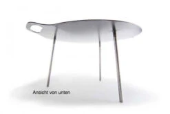 Petromax Grill- Und Feuerschale Fs56 -Camping im Freien fs56 unten