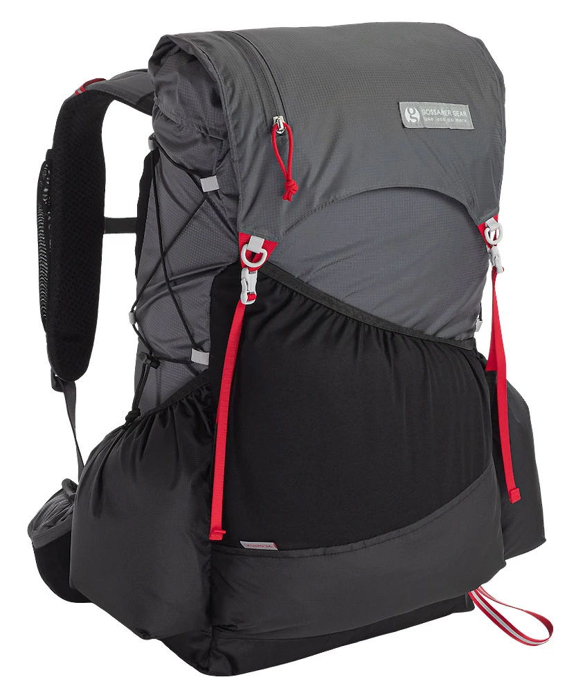 GossamerGear Kumo™ 36 3 GossamerGear Kumo™ 36