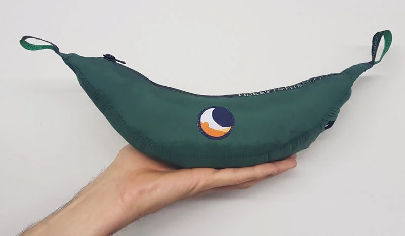 TICKETTOTHEMOON Lightest Hängematte 4 TICKETTOTHEMOON Lightest Hängematte – Bild 2