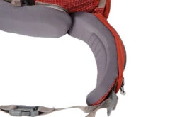 Exped Lightning 45 -Camping im Freien lightning Gurt