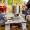 GSI Outdoors Micro Table+ -Camping im Freien microtable