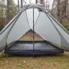 Tarptent MoTrail Mit Front Und Rearpole -Camping im Freien motrail 1