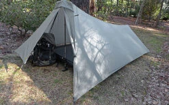 Tarptent MoTrail Mit Front Und Rearpole -Camping im Freien motrail 3