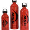 MSR Brennstoff Flasche -Camping im Freien msr bottles trio