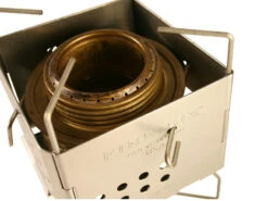 Firebox Folding Firebox Nano 2nd Gen -Camping im Freien nano2nd 5 1