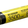 Nitecore Akku 18650/35HP 3500 MAh 8A 2 Nitecore Akku 18650/35HP 3500 MAh 8A -Camping im Freien nc18650 35hp