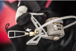 Primus Omnilite Ti Mit Flasche -Camping im Freien omnilite winter 1