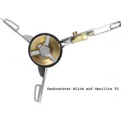 Primus Omnilite Ti 8 Primus Omnilite Ti -Camping im Freien omnilitevonoben