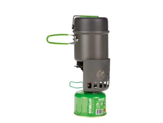 Optimus Windschutz Für Kartuschenkocher 5 Optimus Windschutz Für Kartuschenkocher – Bild 3