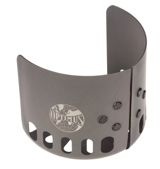 Optimus Windschutz Für Kartuschenkocher 3 Optimus Windschutz Für Kartuschenkocher