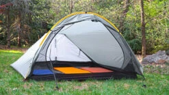 Tarptent Rainshadow 3 M. Rearpole -Camping im Freien rs3 7
