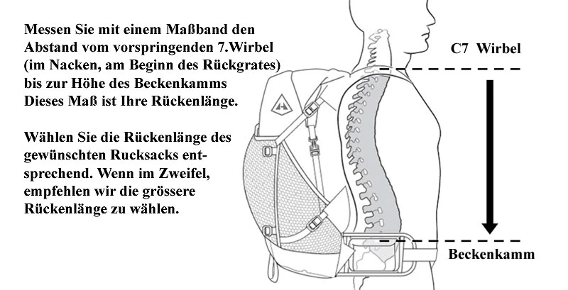 Hyperlite Mountain Gear 3400 Porter Pack 8 Hyperlite Mountain Gear 3400 Porter Pack – Bild 6