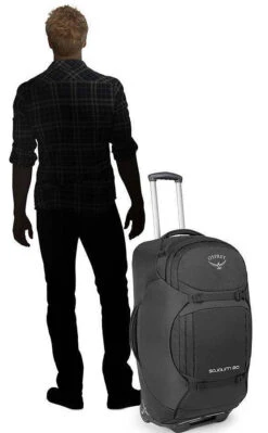 Osprey Sojourn 80 -Camping im Freien sojourn 80 3