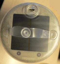 MPowerd Solarleuchte Lux -Camping im Freien solar lux top