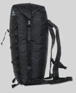 Hyperlite Mountain Gear Summit Pack Black -Camping im Freien summit4