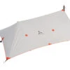 Big Agnes Sand Wash Car Tarp -Camping im Freien tarp2