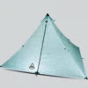 Hyperlite Mountain Gear UltaMid 2 Green -Camping im Freien ultamid2 green
