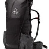 Hyperlite Mountain Gear Unbound 40 Black -Camping im Freien unbound 40 s black