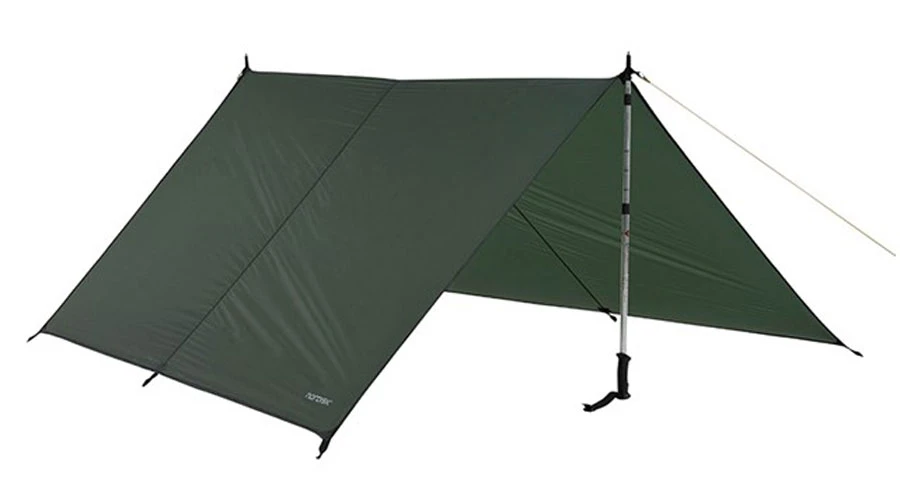 Nordisk Voss 5 ULW Tarp 4 Nordisk Voss 5 ULW Tarp – Bild 2